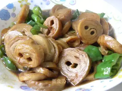 Jealousy noodles