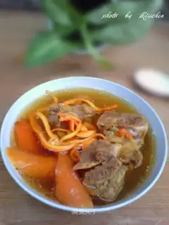 Plumbing soup