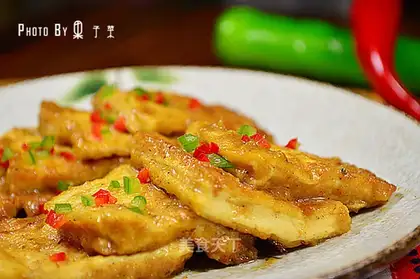 Tofu sauce