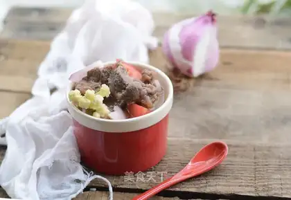 Spicy sauerkraut