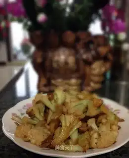Dry casserole