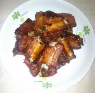 Forbidden ribs