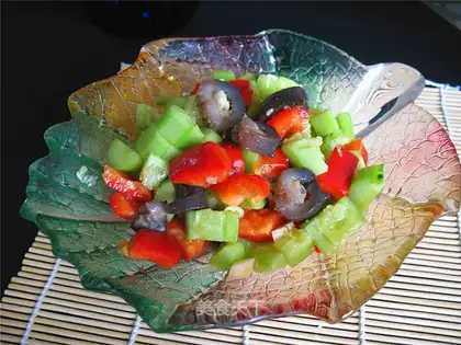 Cool cucumber