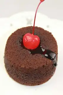 Chocolate magma cake