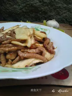 White-fried meat