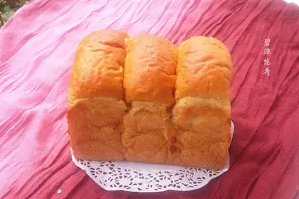 Soybean dry toast