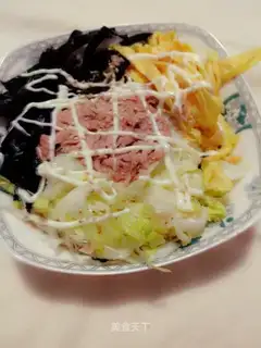 Tuna rice