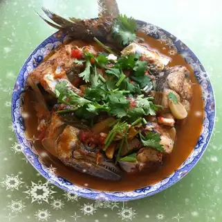 Western redfish