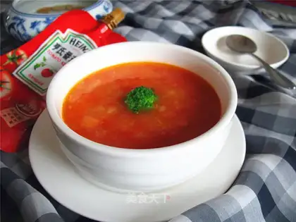 Tomato potatoes