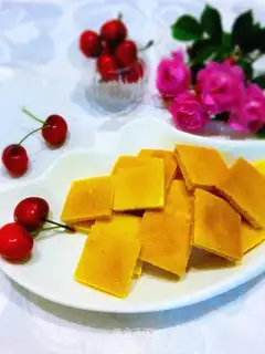 Milky crackers