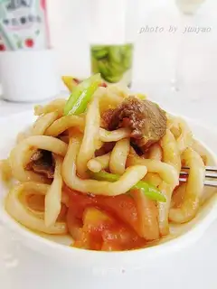 Beef noodles