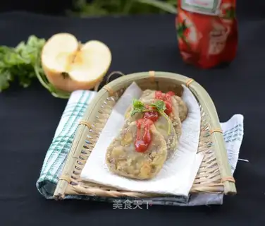 Vegetable chips