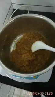 Cream sauce