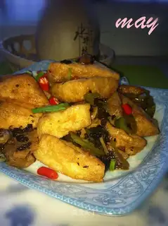 The tofu