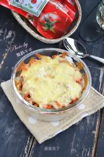 Meat sauce