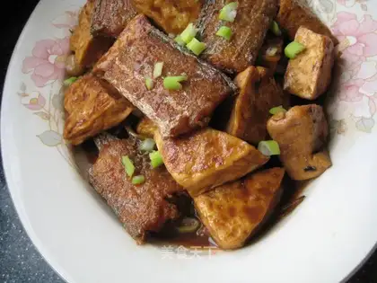 Fish tofu