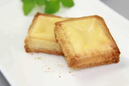 Cheese toast