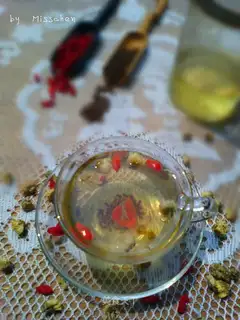 It's tea