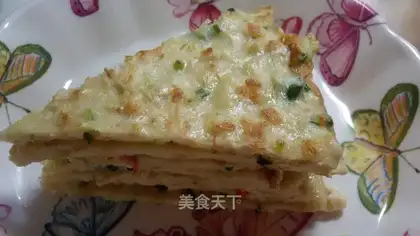 Tofu eggcake