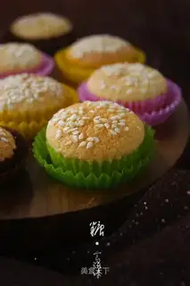 Old chicken cake