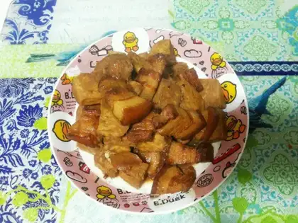 Potatohead red meat