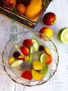 Fresh wine