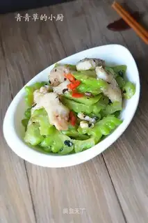 Suffering melons and dragonfish