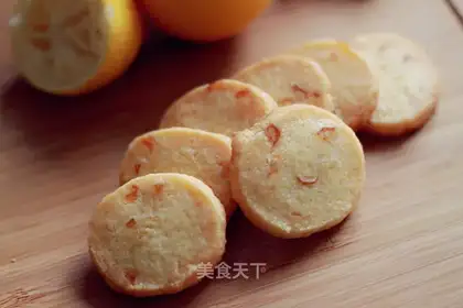 Lemon cookies