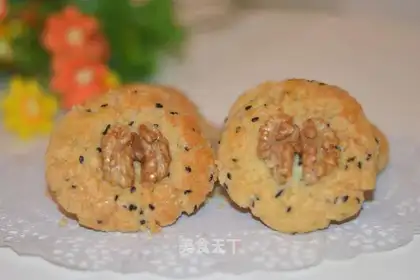 Real walnuts