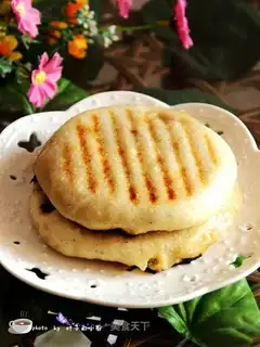 Fried fish meatloaf