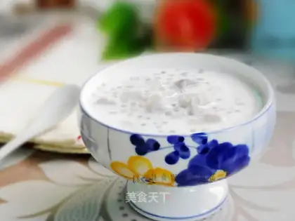 Coconut spicy-silvo