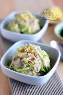 Vegetable mashed potatoes