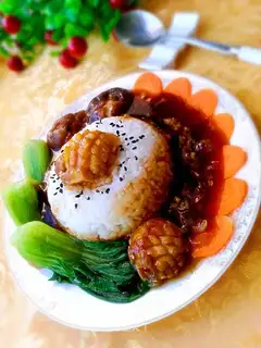 Abalone fish