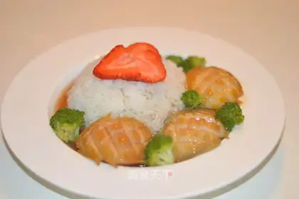 Abalone fish