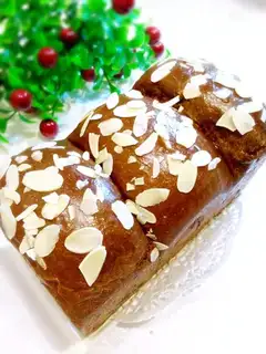 Cocoa toast