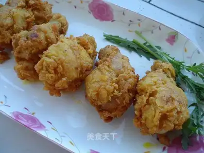 Chicken leg
