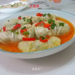 Pork rolls