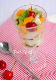 Vanilla ice cream