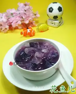 Purple Spade