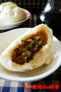Cream scallops