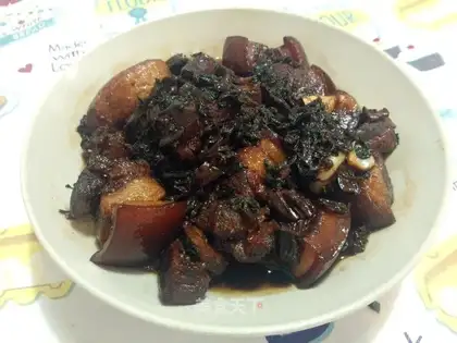 Plum-crunch
