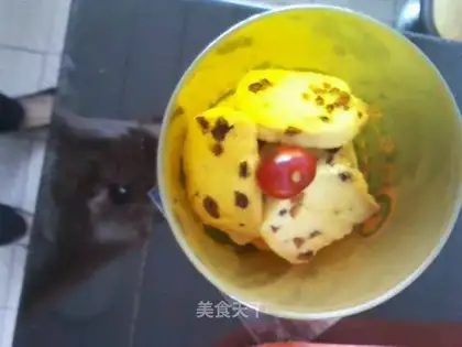 raisin cookies