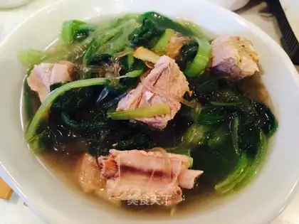 The cabbage stew