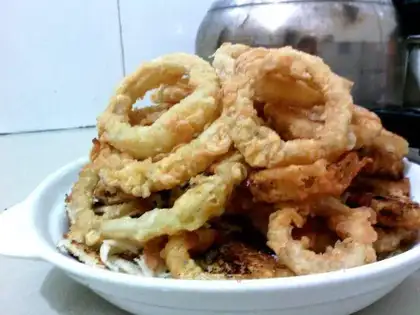 Onion rings
