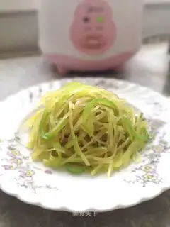 Pepper potato