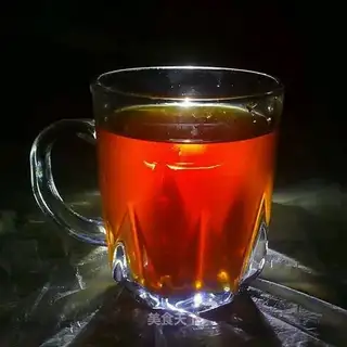 Pumpkin tea