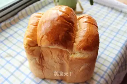 Milk toast