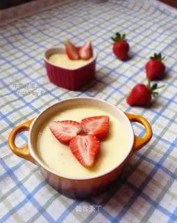 Milk stew