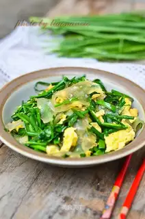 Eggs and pickles