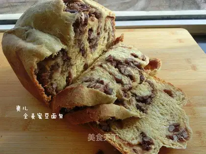 Honey Bean Bread